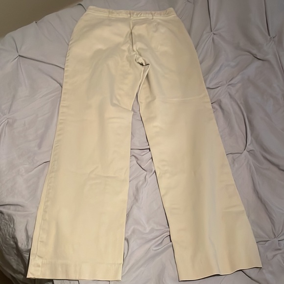 Coldwater Creek Women’s Size 6 Khaki Pants - Picture 4 of 10
